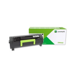 Toner LEXMARK Preto 56F2U0E 25000 Pág. LEX56F2U0E