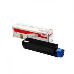 Toner OKI Preto 45807106 7000 Pág. OKI45807106