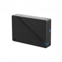 Disco externo 3.5 6TB SP-Silicon Power Stream S07 USB 3.2 Black SP060TBEHDS07C3K