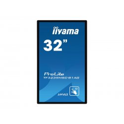 iiyama ProLite TF3239MSC-B1AG - 32" Classe Diagonal (31.5" visível) ecrã LCD com luz de fundo LED - sinalização digital interat