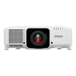 Epson EB-PU1008W - 3 projetores LCD - 8500 lumens (branco) - 8500 lumens (cor) - WUXGA (1920 x 1200) - 16:10 - 1080p - LAN - br