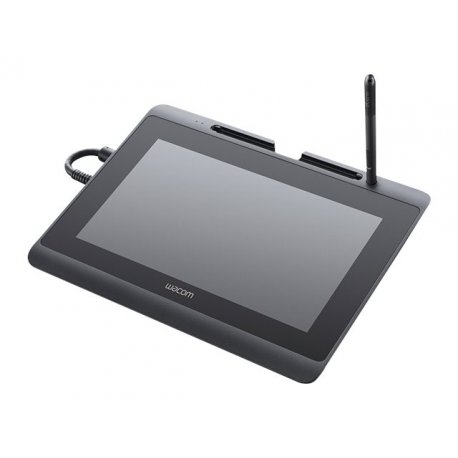 Wacom DTH-1152 - Digitalizador c/ monitor LCD - 22.32 x 12.555 cm - multi-toque - eletromagnético - com cabo - USB, HDMI - pret