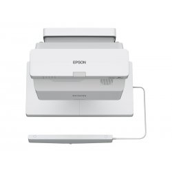 Epson EB-770FI - 3 projetores LCD - 4100 lumens (branco) - 4100 lumens (cor) - 16:9 - 1080p - IEEE 802.11a/b/g/n/ac sem fios/LA