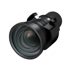 Epson ELP LU04 - Lente de zoom de curta distância - 14.8 mm - 17.7 mm - f/2.0-2.1 - para Epson EB-PU2010, PU2113, PU2116, PU212