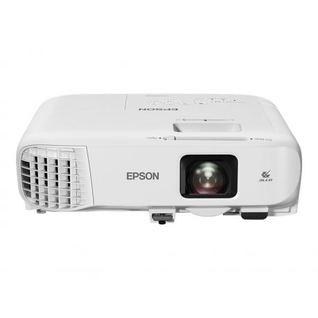 Epson EB-982W - 3 projetores LCD - 4200 lumens (branco) - 4200 lumens (cor) - WXGA (1280 x 800) - 16:10 - LAN V11H987040