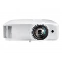 Optoma X309ST - Projector DLP - portátil - 3D - 3700 lumens - XGA (1024 x 768) - 4:3 E9PD7DQ01EZ1?ES