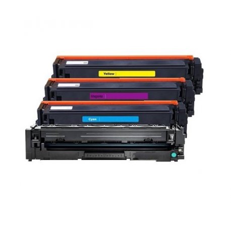 Magente Universal para HP CF543A,CF403A,CANON 045A 054A-1.3K HPCF543/403A