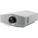 Sony VPL-XW6100ES - Projector SXRD - 2700 lumens - 2700 lumens (cor) - 3840 x 2160 - 16:9 - 4K - lente avançada com foco nítido