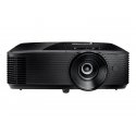 Optoma W400LVe - Projector DLP - portátil - 3D - 4000 lumens ANSI - WXGA (1280 x 800) - 16:10 - 1080p E9PX7D701EZ1?ES