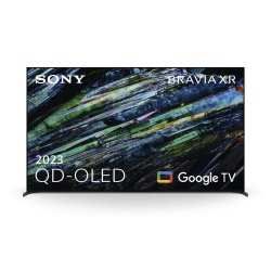 Sony Bravia Professional Displays FWD-55A95L - 55" Classe Diagonal (54.6" visível) - A95L Series TV OLED (QD-OLED) - sinalizaçã