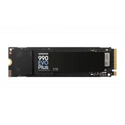 SSD M.2 PCIe 4.0 NVMe SAMSUNG 2TB 990 EVO Plus MZ-V9S2T0BW