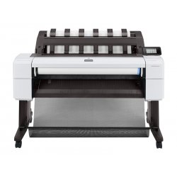 HP DesignJet T1600 - 36" impressora de grande formato - a cores - jacto de tinta - Rolo (91,4 cm x 91,4 m), 914 x 1219 mm - 240