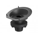 Logitech Tap Riser Mount - Kit de montagem de controlador de vídeo conferência - grafite - para Room Solution Base Bundle, Hudd