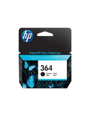 CB316EE#ABE HP 364 - Preto - original...