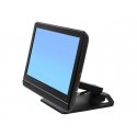 Ergotron Neo-Flex Touchscreen Stand - Plataforma - para tela de toque - preto - tamanho de tela: até 27'' - Computador de mesa 