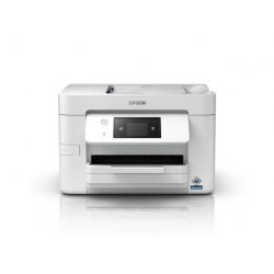 Epson WorkForce Pro WF-M4619DWF - Impressora multi-funções - P/B - jacto de tinta - A4/Legal (media) - até 25 ppm (impressão) -