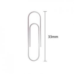 Clips N 04 E233 32/33mm cx100un 1131004