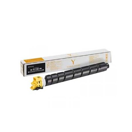 Toner Kyocera TK-8345Y Amarelo 1T02L7ANL0 12000 Pág. KYOTK8345Y