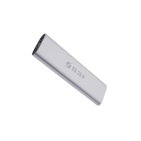 SSD Externo S3PLUS 2TB ZENITH PRO USB-C S3SSDE2T0SL