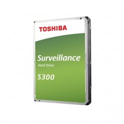 Disco 3.5 8TB TOSHIBA SURVEILLANCE S300 256Mb SATA 6Gb/s 7200rpm HDWT380UZSVA