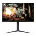 Monitor LG UltraGear 27P QHD 2560 x 1440 IPS 200Hz, 1ms e HDR10 27GS75Q-B.AEU