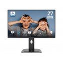 \Monitor MSI PRO MP273QP E2 IPS 27\\\" WQHD 100Hz 1ms(MPRT) Adaptive-Sync 400nits, Black\"" 9S6-3PB69H-052"""