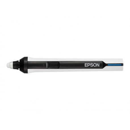 Epson Interactive Pen ELPPN05B - Caneta digital - sem fios - azul - para Epson EB-1480, 1481, 1485, 685, 695, BrightLink 1485, 