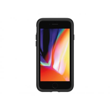 OtterBox Symmetry Apple iPhone 8/7 Black Pro Pack 77-55769