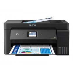 Epson EcoTank ET-15000 - Impressora multi-funções - a cores - jacto de tinta - A3/Ledger (297 x 432 mm) (original) - A3/Ledger 