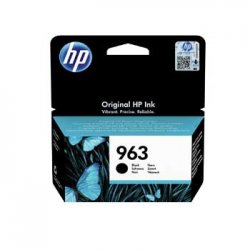 Tinteiro HP 963 Preto 3JA26A 24ml 1000 Pág. HP3JA26A