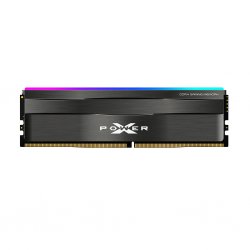 Dimm SP-Silicon Power XPOWER Zenith RGB c/HW 16GB DDR4 3200Mhz CL16 SP016GXLZU320BSD