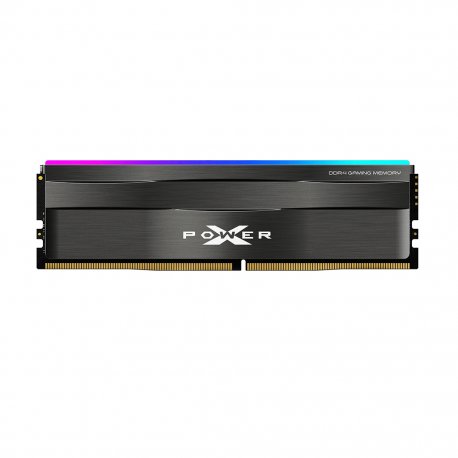 Dimm SP-Silicon Power XPOWER Zenith RGB c/HW 16GB DDR4 3200Mhz CL16 SP016GXLZU320BSD