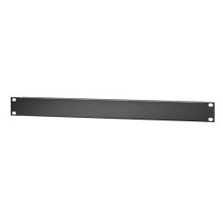 APC Easy Rack - Painel cego de bastidor - preto - 1U (pacote de 10) ER7BP1U