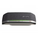 Poly Sync 20 - Alta-voz inteligente - bluetooth - com cabo, sem fios - USB-C - preto - Certificação Zoom 7F0J7AA