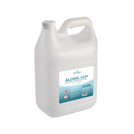 Gel Higienizante Desinfetante Anti-séptico Mãos 5L 68311316