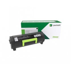 Toner LEXMARK 71B2HK0 Preto de retorno 6K a 5% - CS417, CS517, CX417, CX517 71B2HK0