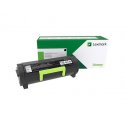 Toner LEXMARK 71B2HK0 Preto de retorno 6K a 5% - CS417, CS517, CX417, CX517 71B2HK0