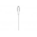 Belkin BoostCharge - Cabo USB - 24 pin USB-C (M) para USB (M) - 3 m - branco CAB002BT3MWH