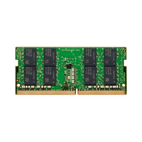 HP - DDR4 - módulo - 16 GB - DIMM 288-pin - 3200 MHz / PC4-25600 - 1.2 V - unbuffered - sem ECC - para HP 280 G4, 280 G5, 290 G