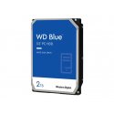 WD Blue WD20EZBX - Disco rígido - 2 TB - interna - 3.5" - SATA 6Gb/s - 7200 rpm - buffer: 256 MB WD20EZBX