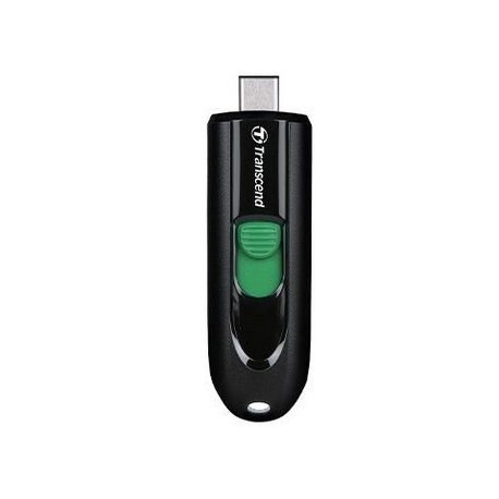 128GB USB3.2 Pen Drive C Capless Black TS128GJF790C