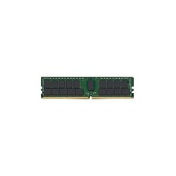 Kingston - DDR4 - módulo - 16 GB - DIMM 288-pin - 3200 MHz / PC4-25600 - CL22 - 1.2 V - registado - ECC KTH-PL432/16G