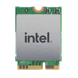 Intel Wi-Fi 6E AX211 - Adaptador de rede - M.2 2230 (CNVio2) - 802.11ax, Bluetooth 5.2 AX211.NGWG