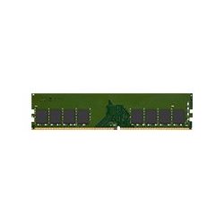 Kingston - DDR4 - módulo - 16 GB - DIMM 288-pin - 3200 MHz - CL22 - unbuffered - sem ECC KCP432ND8/16