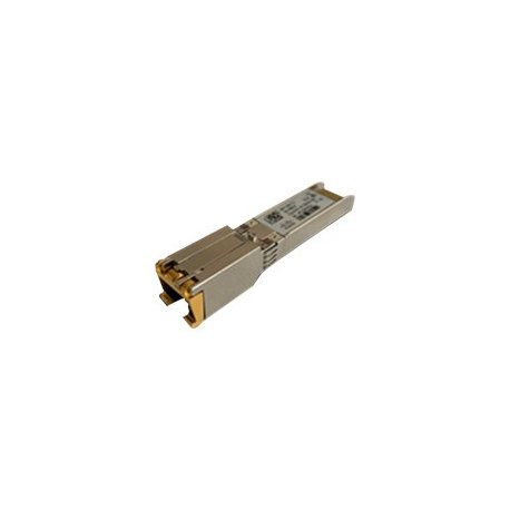 Cisco - Módulo de transceptor SFP+ - 10GbE - 10GBase-T, 1000Base-T, 100Base-TX - RJ-45 - até 100 m - para Catalyst ESS9300 Embe