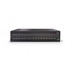 NVIDIA Spectrum-3 SN4600C - Interruptor - L3 - Administrado - 64 x 100 Gigabit QSFP28 - fluxo de ar trás para frente' - montáve