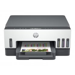 HP Smart Tank 7005 All-in-One - Impressora multi-funções - a cores - jacto de tinta - recarregável - Letter A (216 x 279 mm)/A4