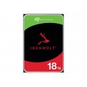 Seagate IronWolf ST3000VN006 - Disco rígido - 3 TB - interna - SATA 6Gb/s - 5400 rpm - buffer: 256 MB - com 3 anos de Recuperaç