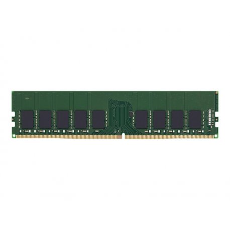 Kingston Server Premier - DDR4 - módulo - 16 GB - DIMM 288-pin - 3200 MHz / PC4-25600 - CL22 - 1.2 V - unbuffered - ECC KSM32ED