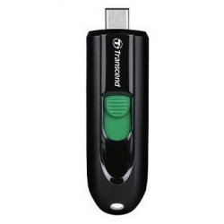 64GB USB3.2 Pen Drive C Capless Black TS64GJF790C